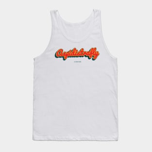 Aspidistrafly Tank Top